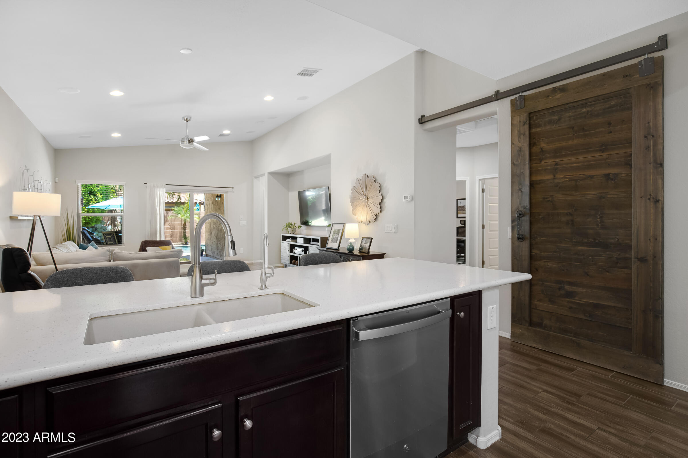 2646 East Mews Road Gilbert, AZ 85298 - Photo 20 of 52 Two-Tone Paint Throughout