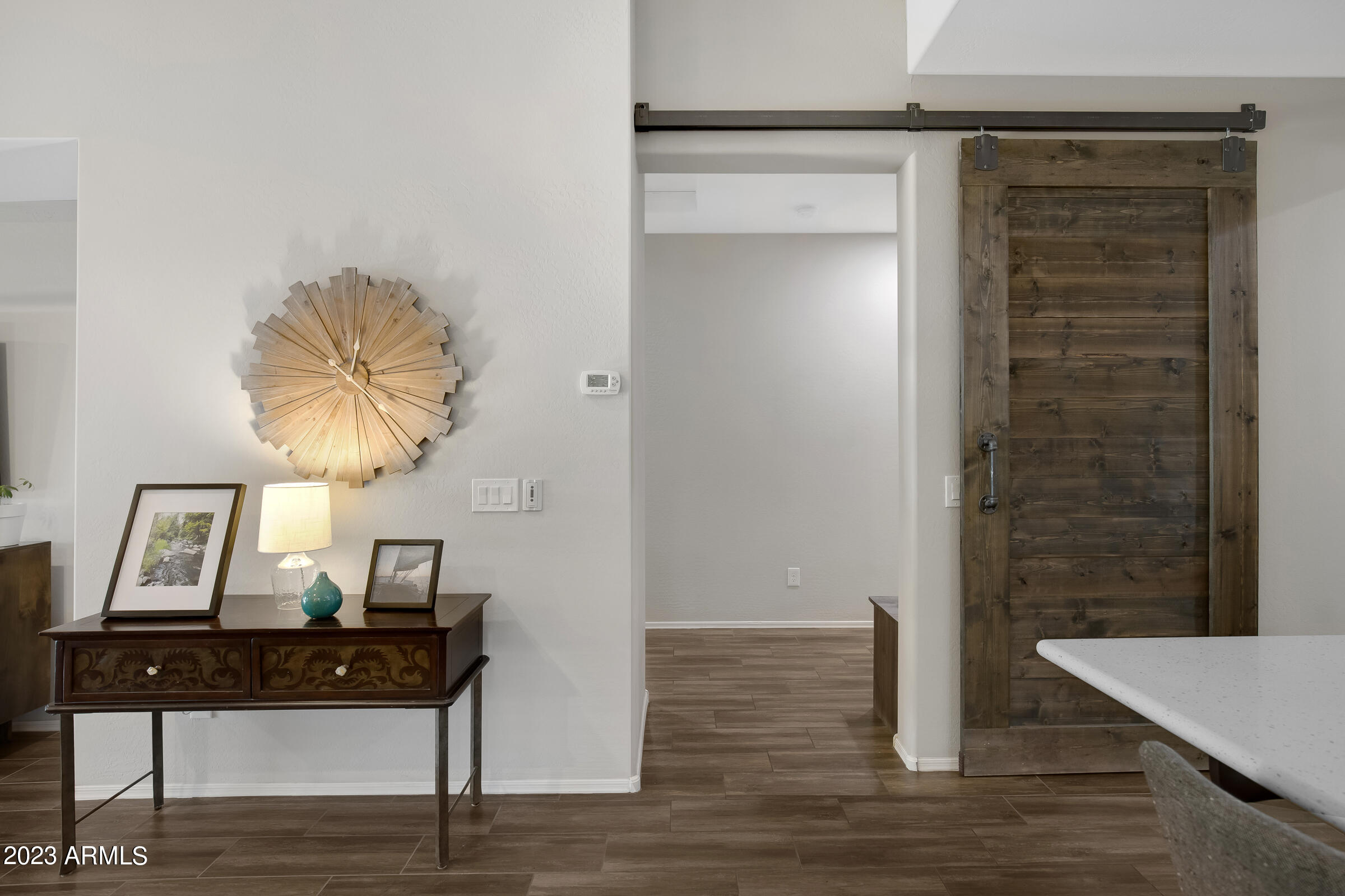2646 East Mews Road Gilbert, AZ 85298 - Photo 24 of 52 Custom Barn Door
