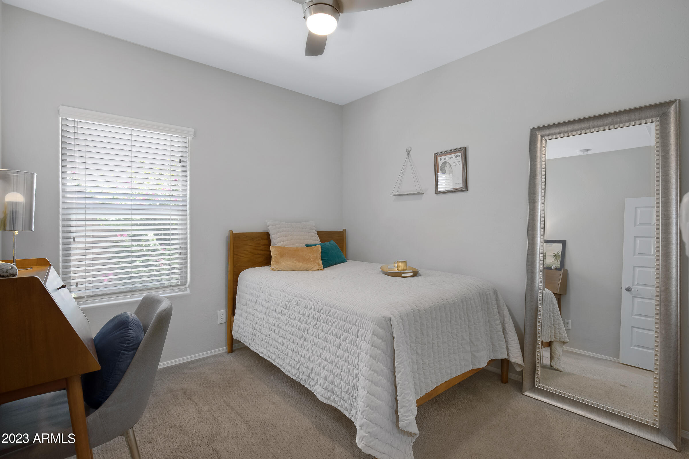 2646 East Mews Road Gilbert, AZ 85298 - Photo 26 of 52 Bedroom 2 Brand New Carpet