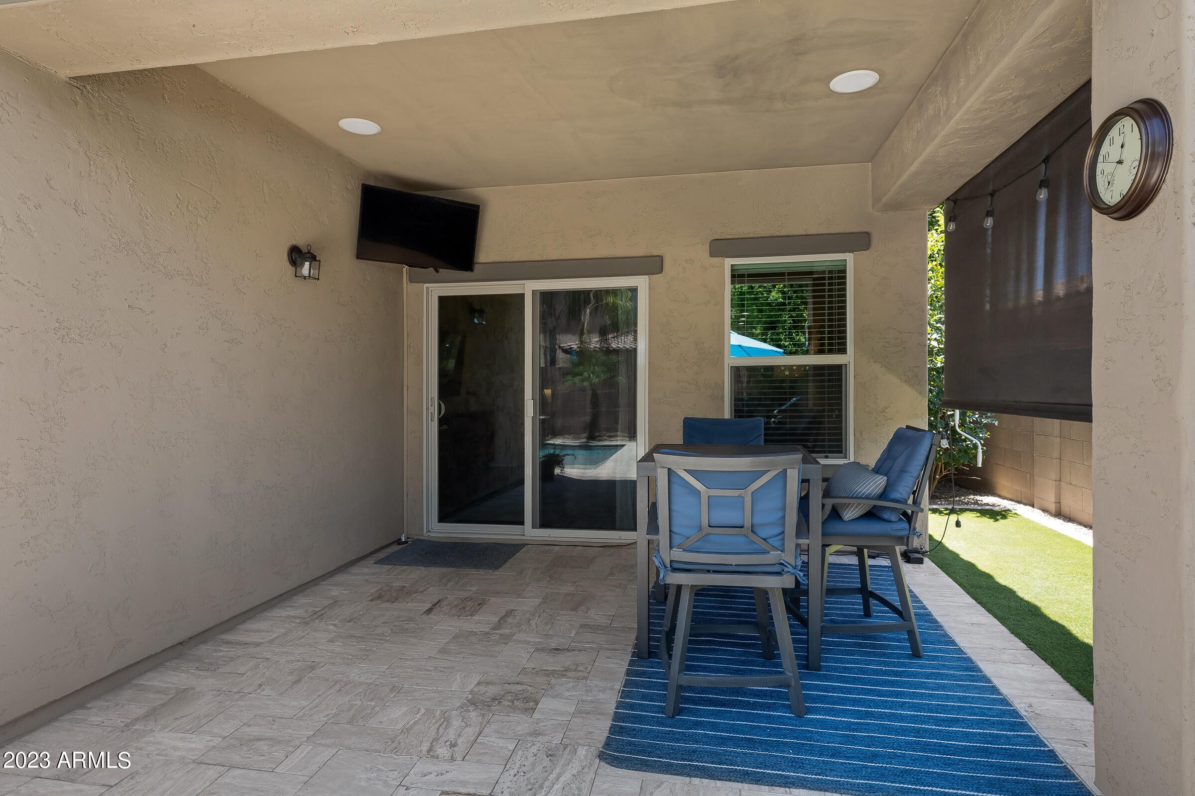 2646 East Mews Road Gilbert, AZ 85298 - Photo 3 of 52 Sun Shade for Enjoying TV