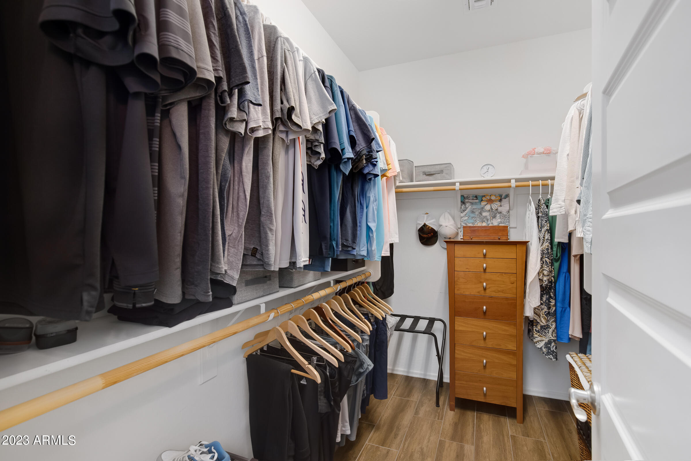 2646 East Mews Road Gilbert, AZ 85298 - Photo 36 of 52 Walk-In Closet