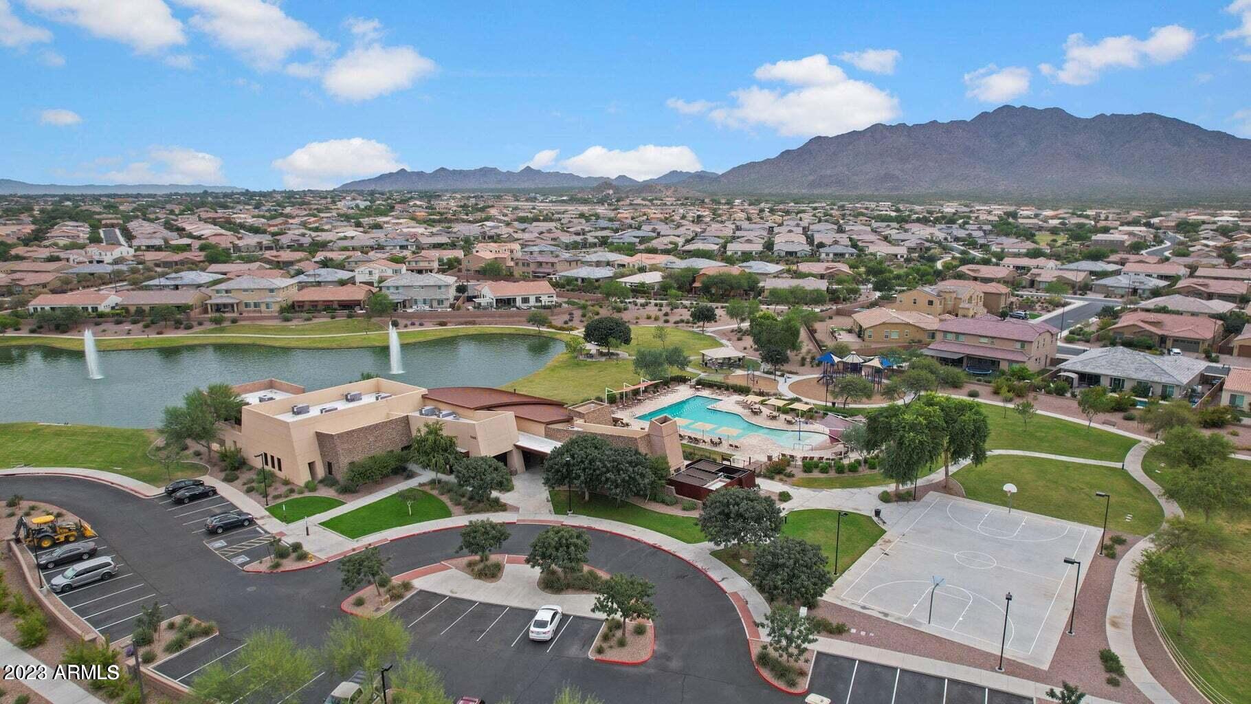 2646 East Mews Road Gilbert, AZ 85298 - Photo 44 of 52 Community Center, Pool, Lake!