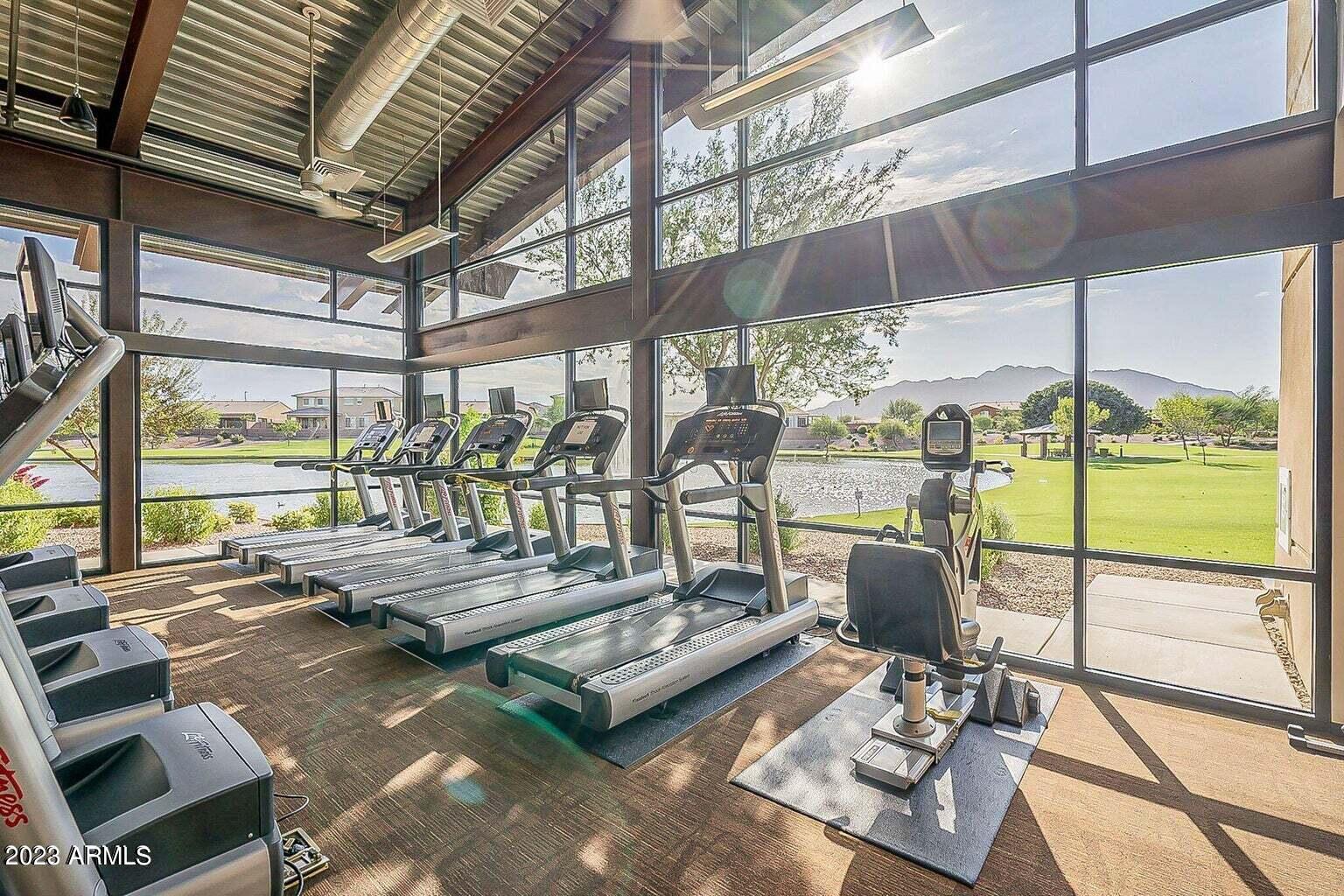 2646 East Mews Road Gilbert, AZ 85298 - Photo 47 of 52 Fitness Center