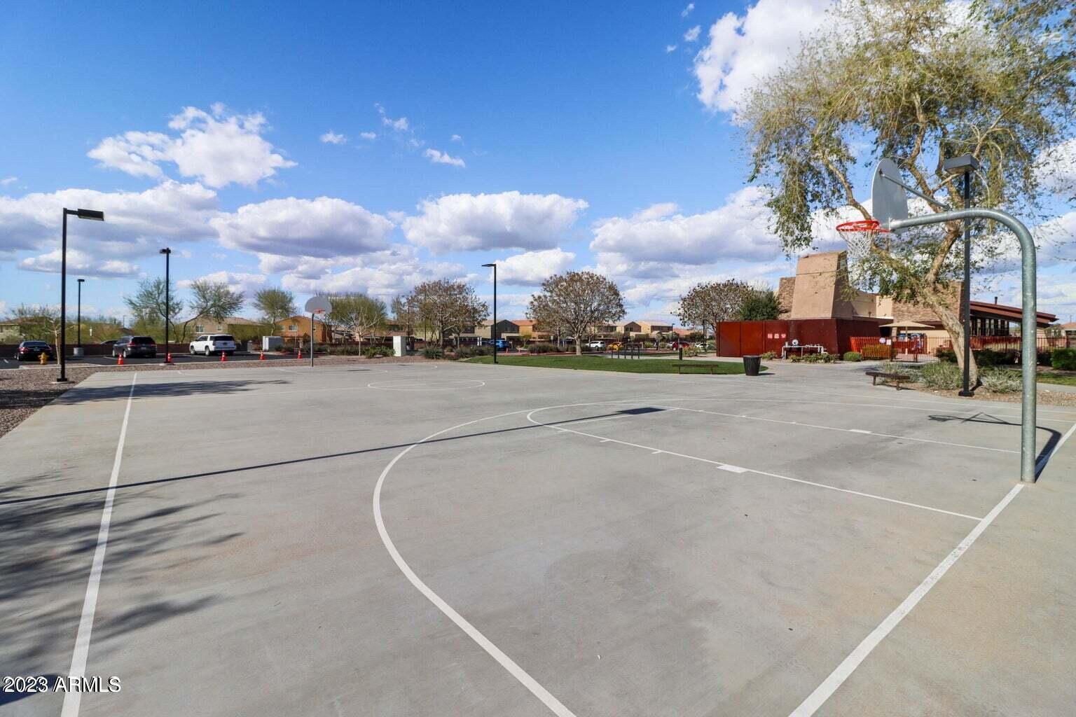 2646 East Mews Road Gilbert, AZ 85298 - Photo 50 of 52 Basketball Court