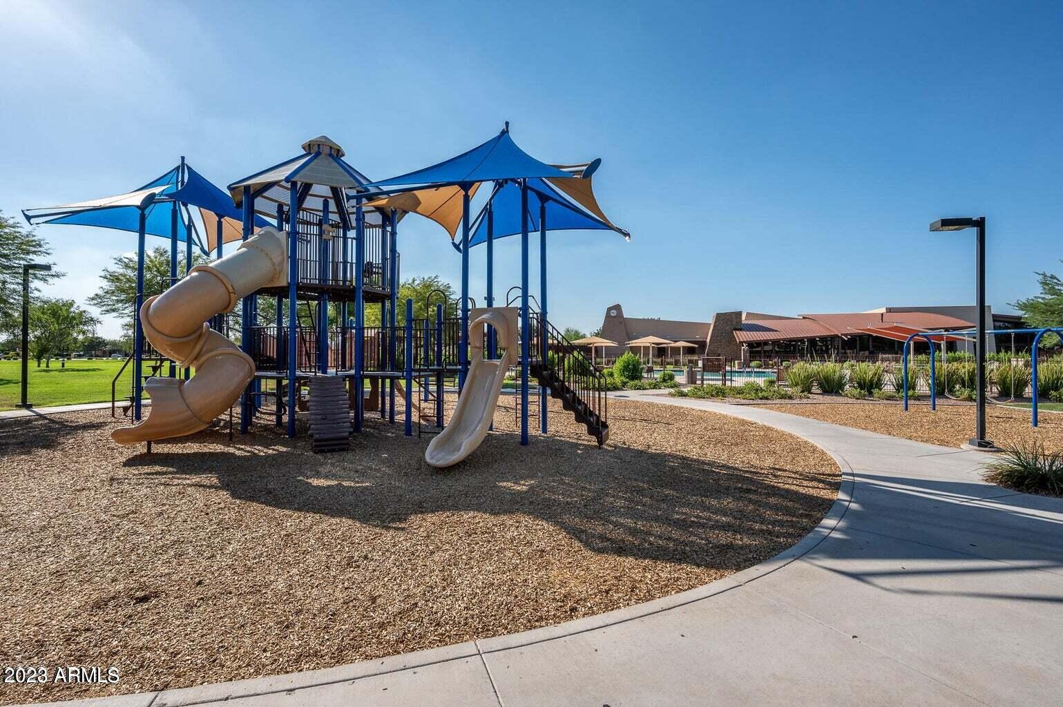 2646 East Mews Road Gilbert, AZ 85298 - Photo 51 of 52 One of Many Tot Lots