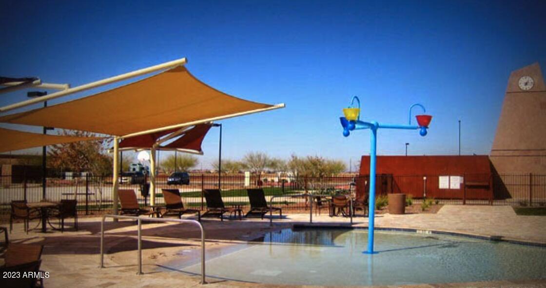 2646 East Mews Road Gilbert, AZ 85298 - Photo 52 of 52 Community Splash Pad