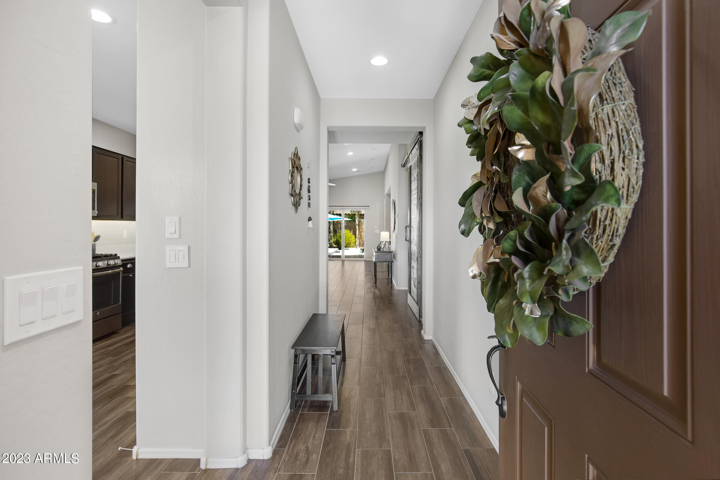 2646 East Mews Road Gilbert, AZ 85298 - Photo 10 of 52 Foyer to Great Room