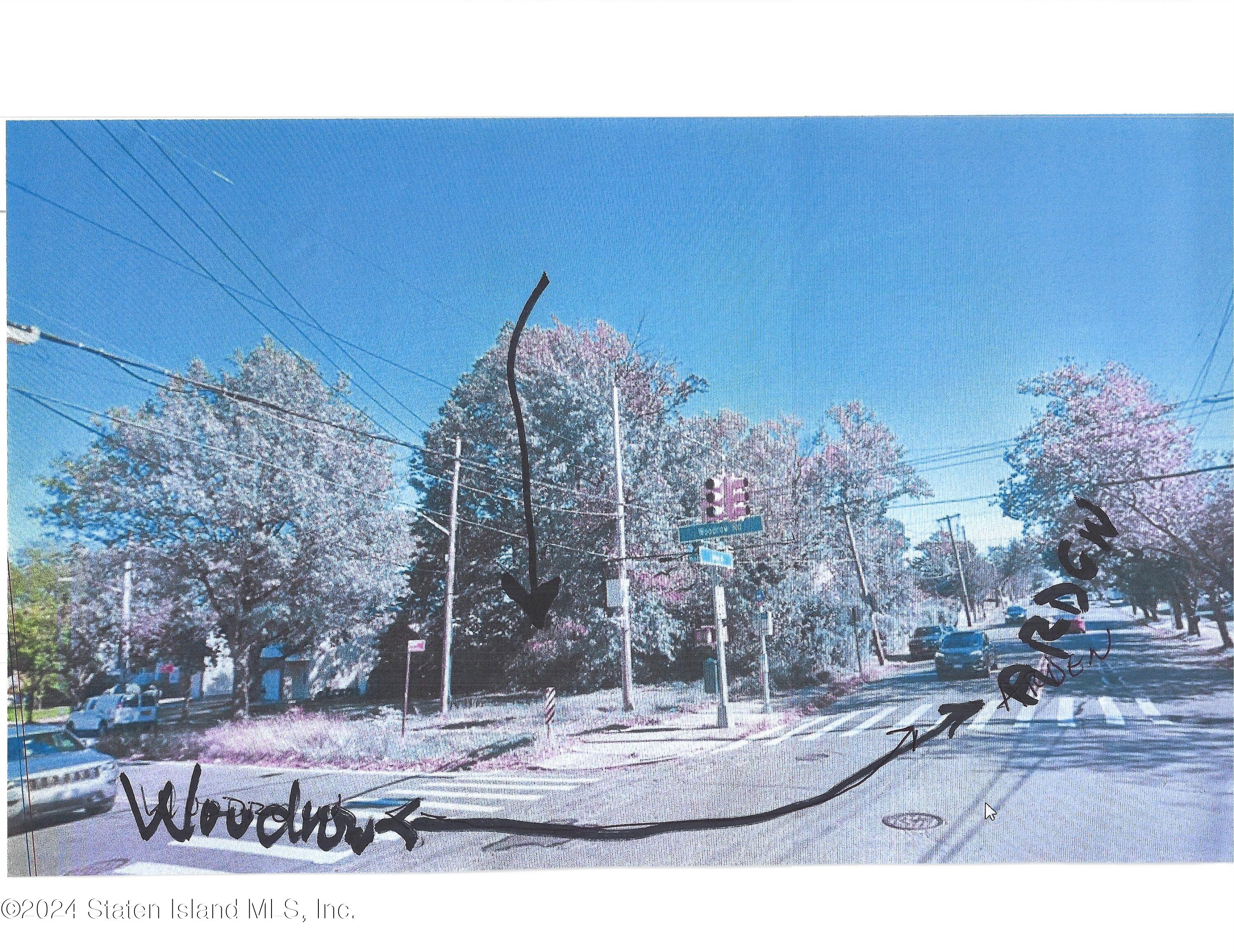 0 Woodrow Road Staten Island, NY 10312 - Photo 3 of 3 a view of outdoor space