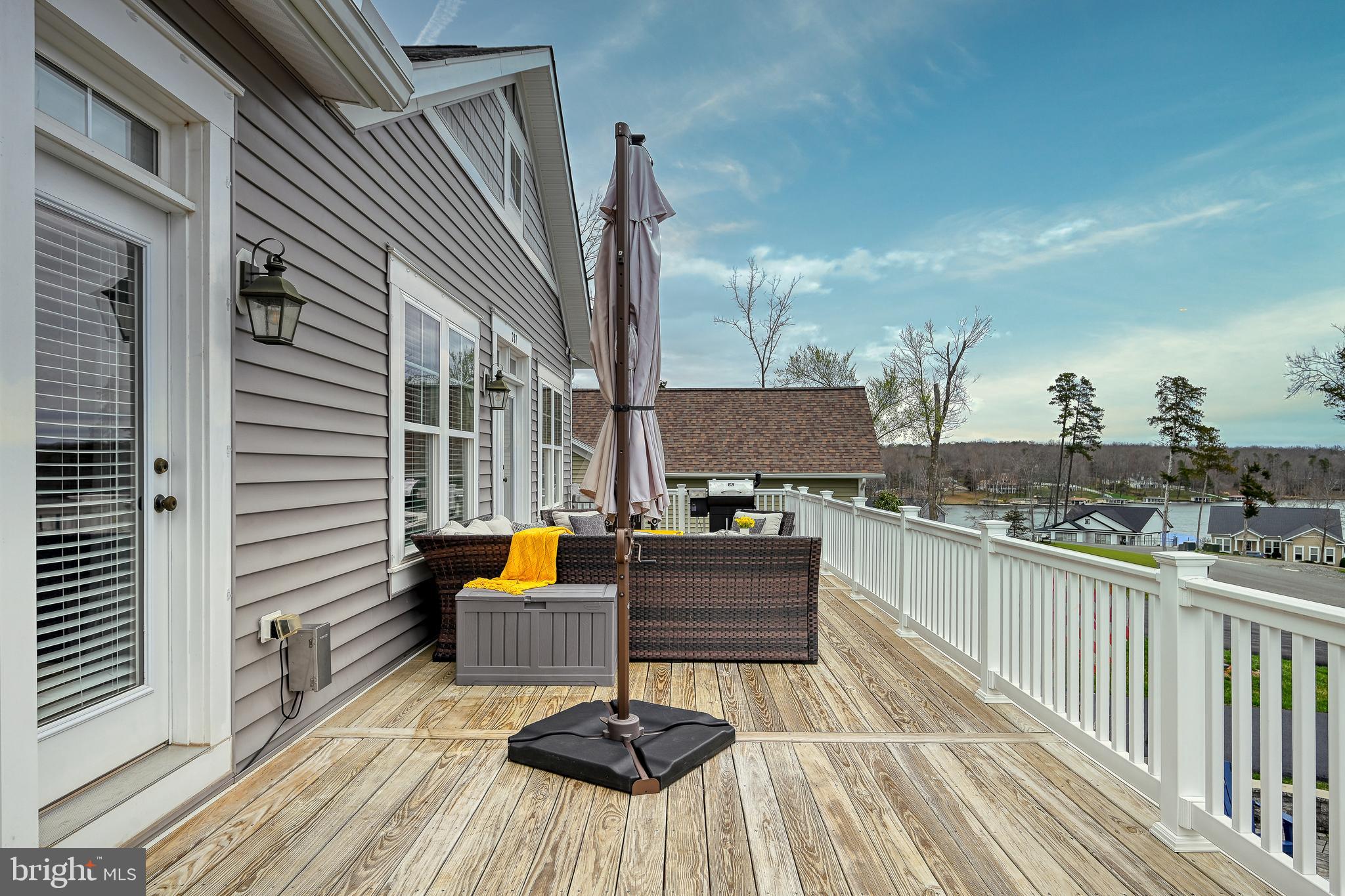 287 Sunset Loop Mineral, VA 23117 - Photo 42 of 112 Deck Waterview