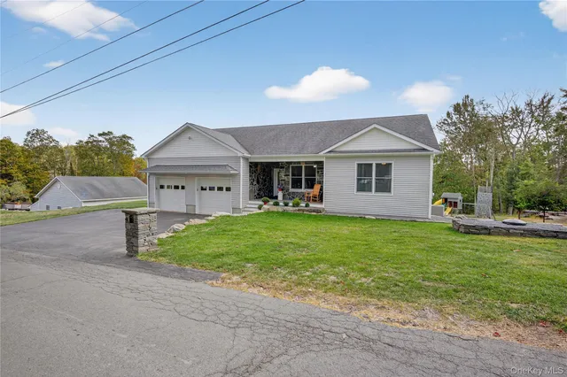 $540,000 | 3 Old Westbrookville Road, Wurtsboro, NY 12790