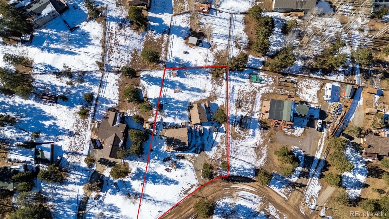 463 Beaver Trail Bailey, CO 80421 - Photo 5 of 32 a city view