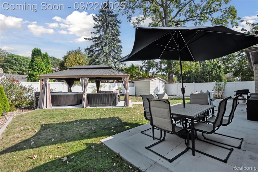 20143 Coachwood Road Riverview, MI 48193 - Photo 43 of 49