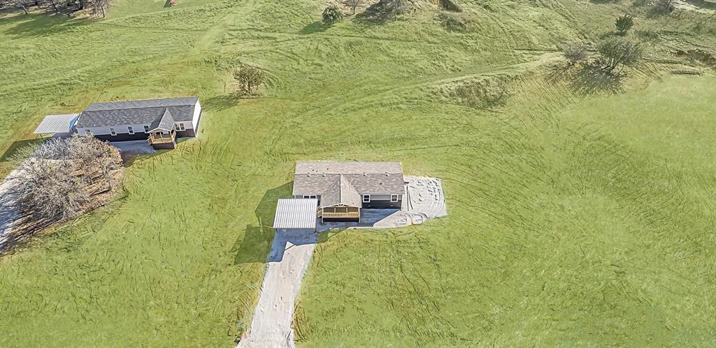 109 Draven Drive Springtown, TX 76082 - Photo 35 of 35 a bathroom with a sink and a mirror