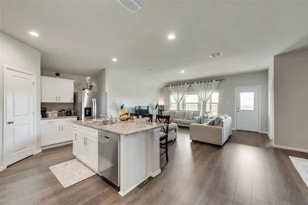 $344,000 | 16545 Club Springs Lane, Fort Worth, TX 76247