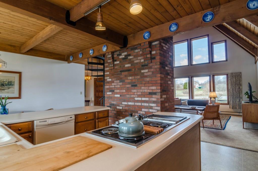 163 Spurwink Road Scarborough, ME 04074 - Photo 12 of 35 Kitchen