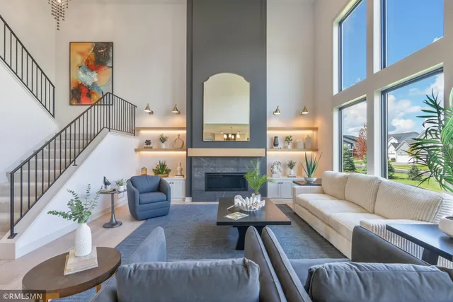 $969,000 | 5058 Airlake Draw, Woodbury, MN 55129