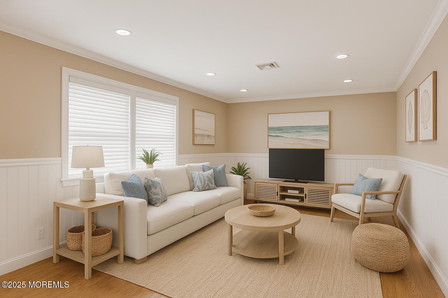52 Club House Road Brick, NJ 08723 - Photo 3 of 32 living room