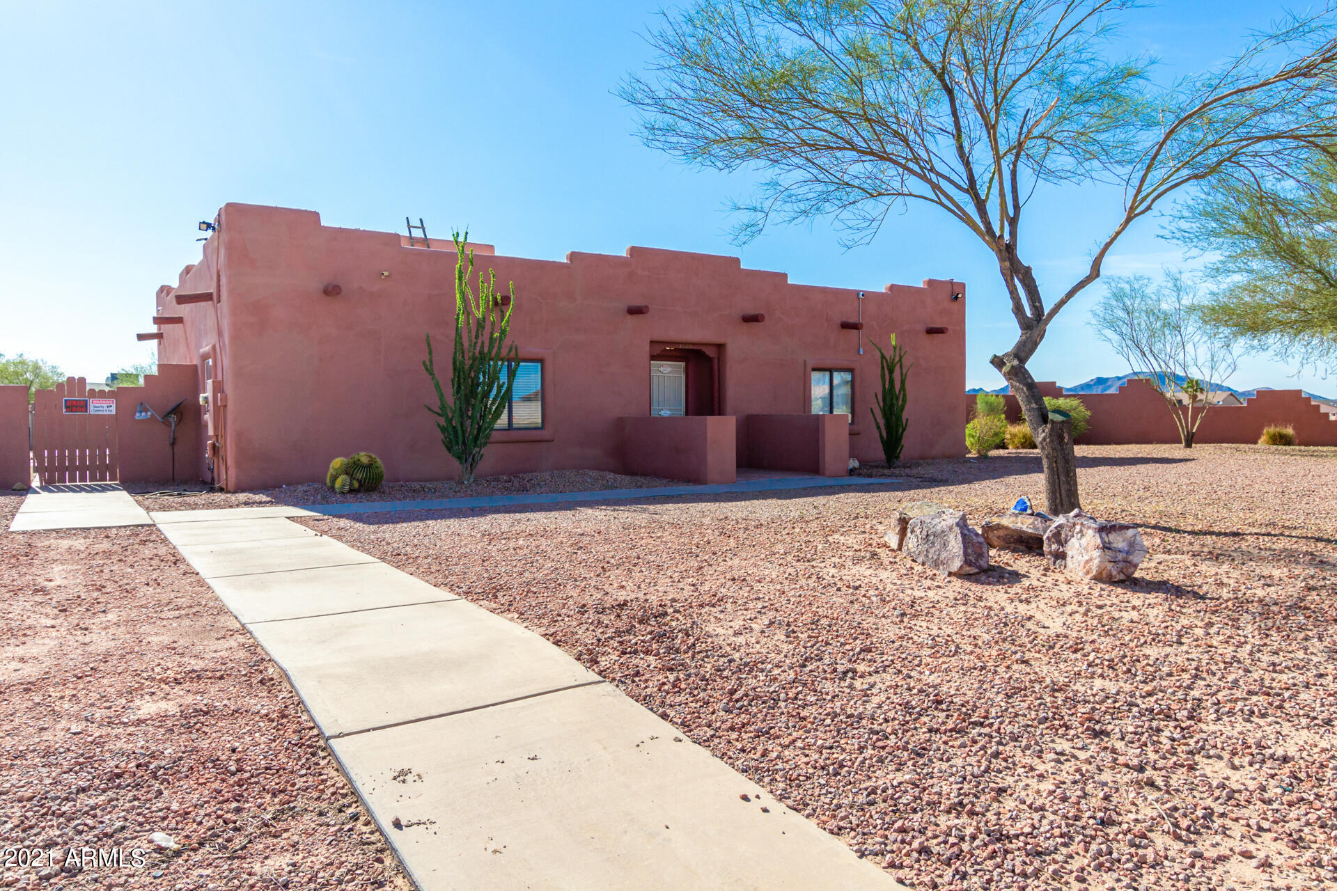 13626 South Del Rio Road Arizona City, AZ 85123 - Photo 2 of 30 0002-02 - Del Rio