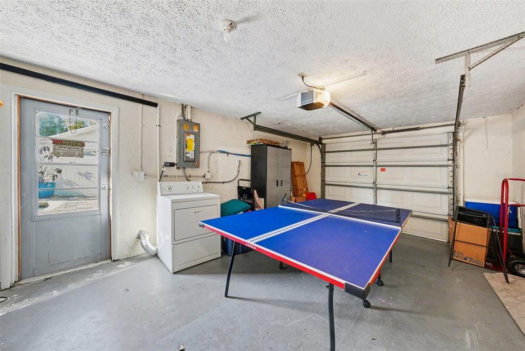 8828 Carmen Lane Port Richey, FL 34668 - Photo 23 of 28 a room with furniture pool table and window