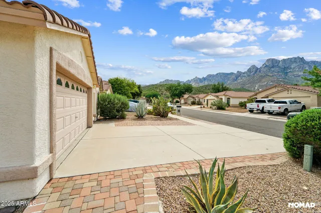 $2,200 | 2461 East Stone Stable Drive, Tucson, AZ 85737