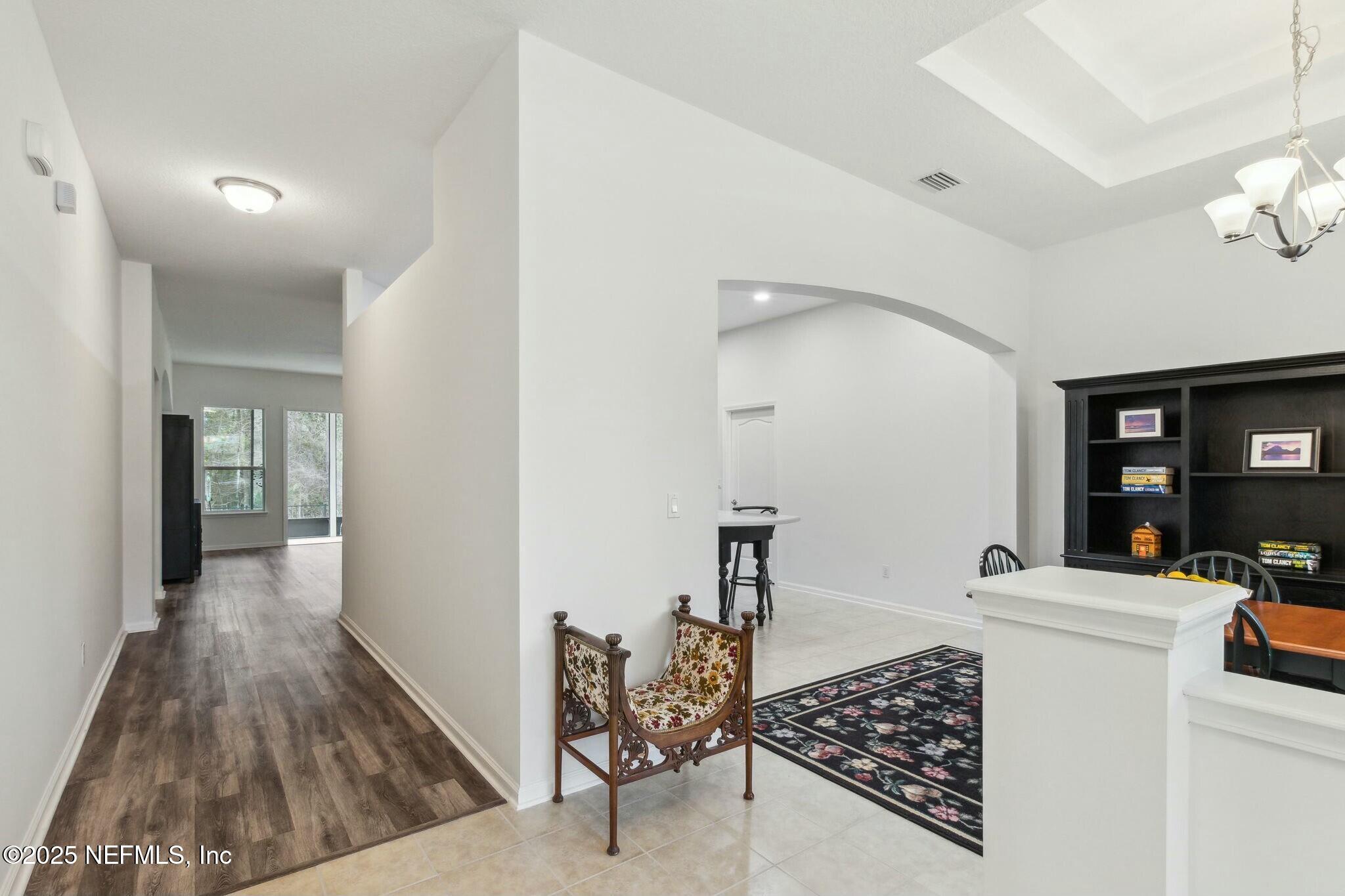 86197 Fortune Drive Yulee, FL 32097 - Photo 11 of 36 a living room with furniture and a table