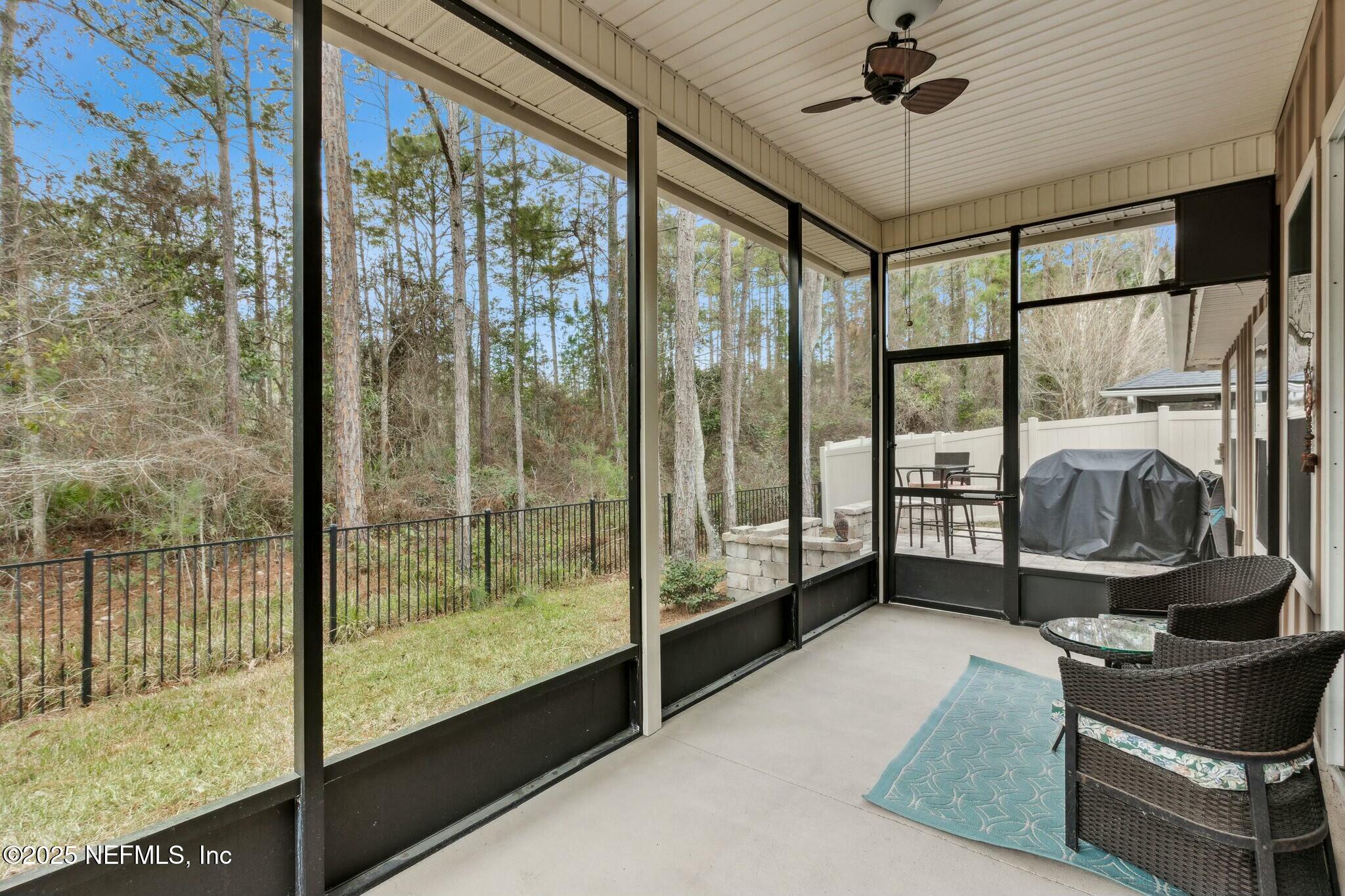 86197 Fortune Drive Yulee, FL 32097 - Photo 25 of 36 a room with natural light