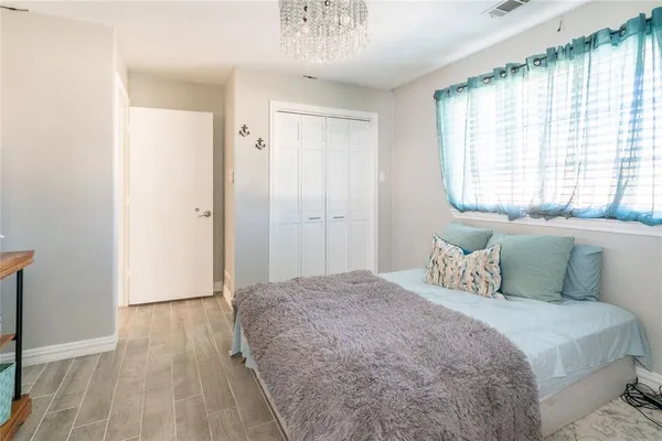 a bathroom with a toilet and a sink