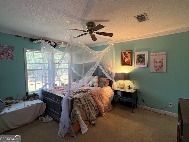 4338 Union Road Metter, GA 30439 - Photo 13 of 26 a bed room with a bed and a couch
