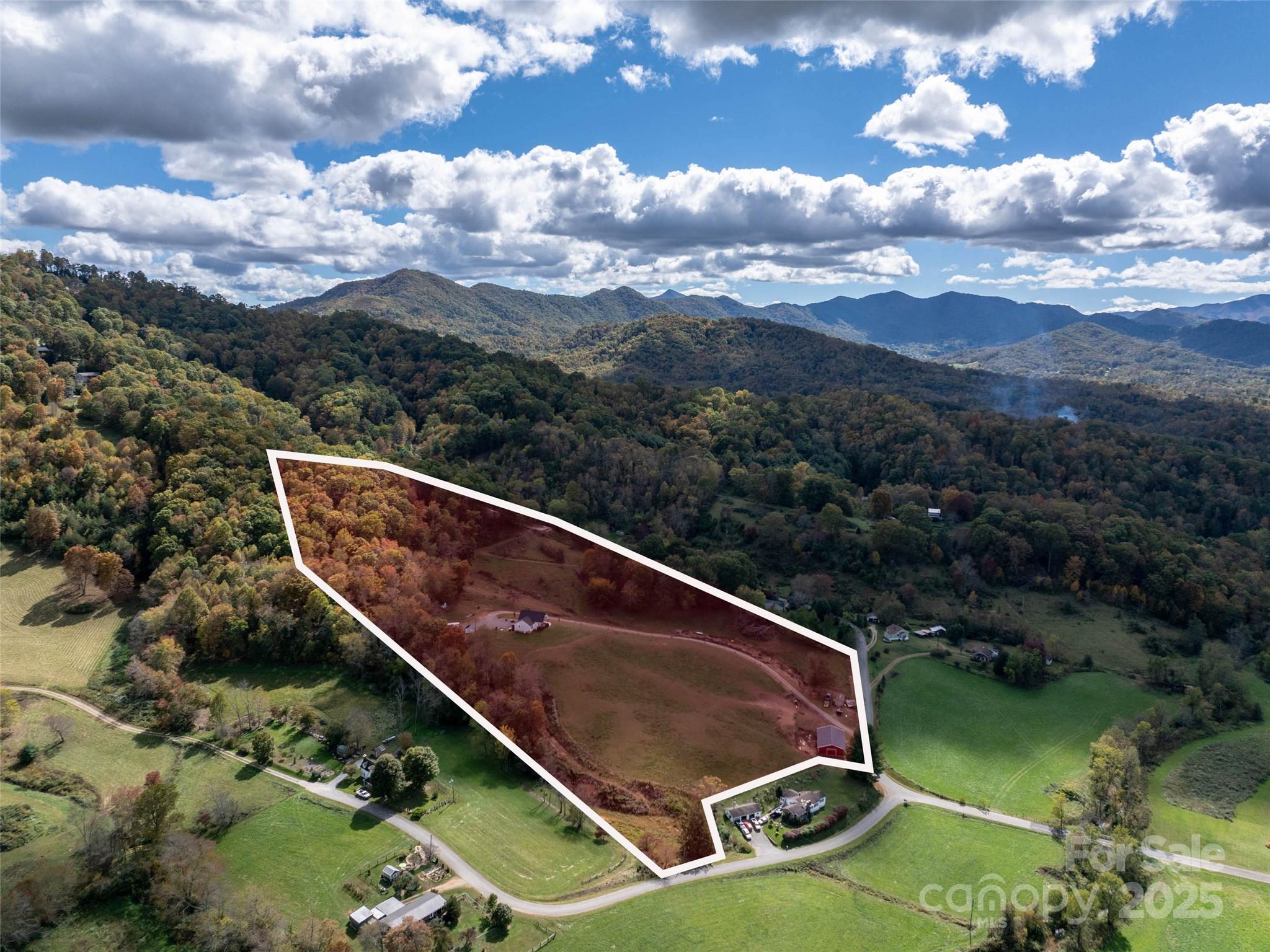 303 Johnson Farm Road Canton, NC 28716 - Photo 35 of 43