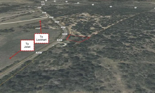 $39,995 | 1399 Fm 671, Luling, TX 78648