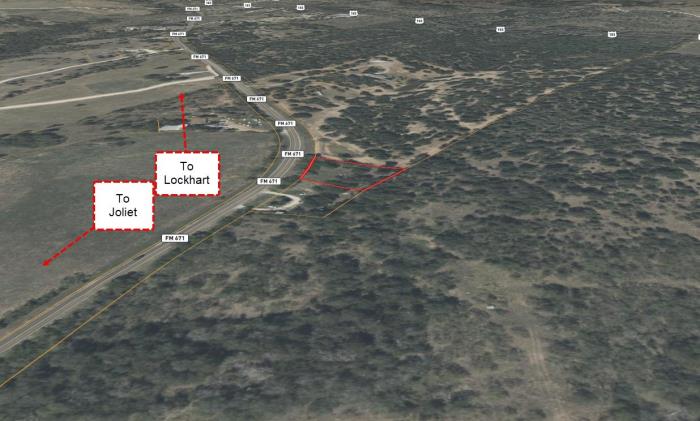 1399 Fm 671 Luling, TX 78648 - Photo 2 of 9