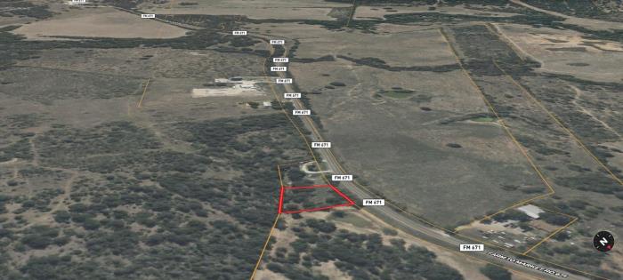 1399 Fm 671 Luling, TX 78648 - Photo 6 of 9