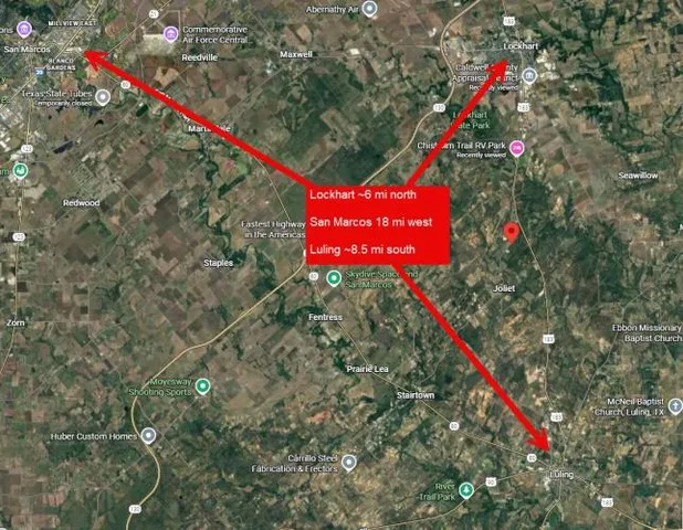 $39,995 | 1399 Fm 671, Luling, TX 78648