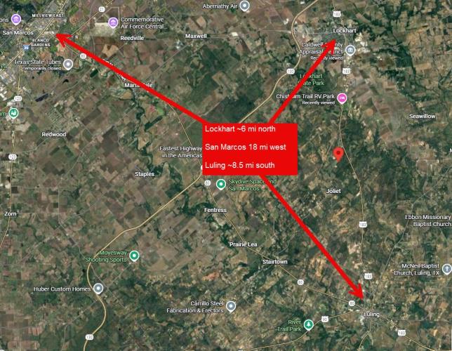 1399 Fm 671 Luling, TX 78648 - Photo 8 of 9