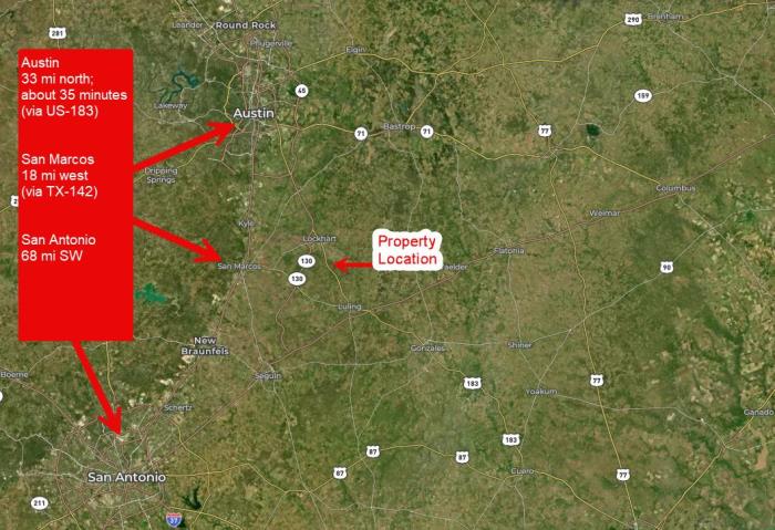 1399 Fm 671 Luling, TX 78648 - Photo 9 of 9