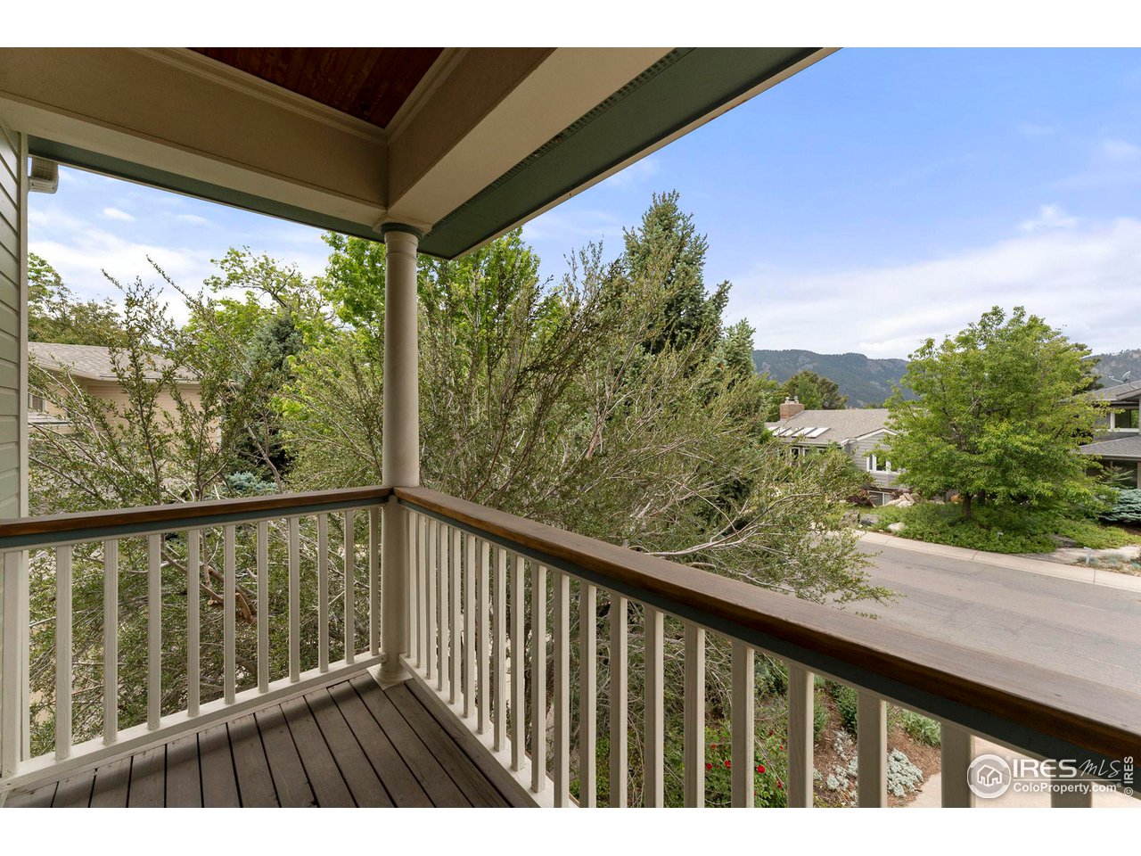 1500 Sunset Boulevard Boulder, CO 80304 - Photo 27 of 32 Attached Studio - Covered Patio