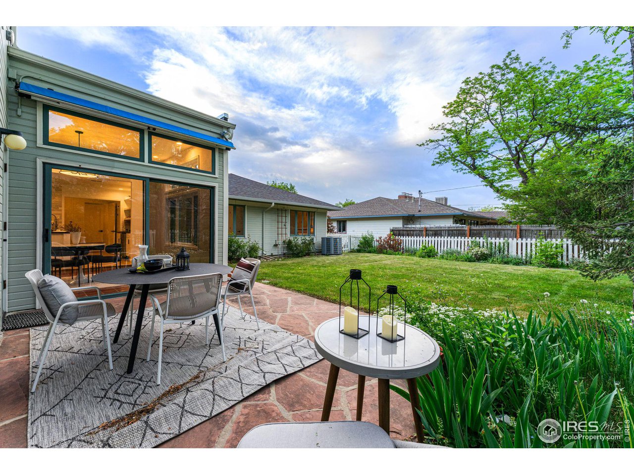 1500 Sunset Boulevard Boulder, CO 80304 - Photo 28 of 32 Fully Fenced Yard for Outdoor Fun!