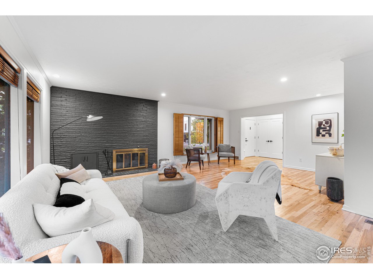 1500 Sunset Boulevard Boulder, CO 80304 - Photo 7 of 32 Mid-century design and charm.