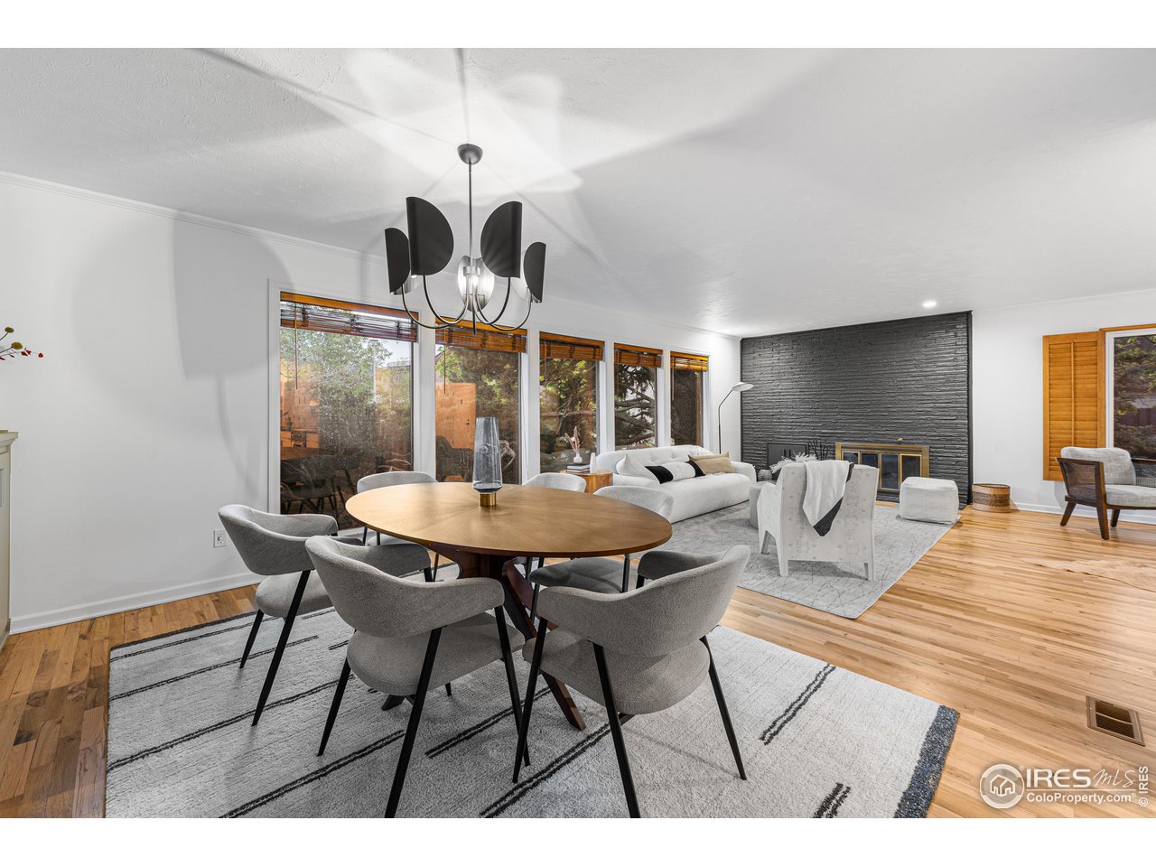 1500 Sunset Boulevard Boulder, CO 80304 - Photo 9 of 32 Wonderful light throughout!