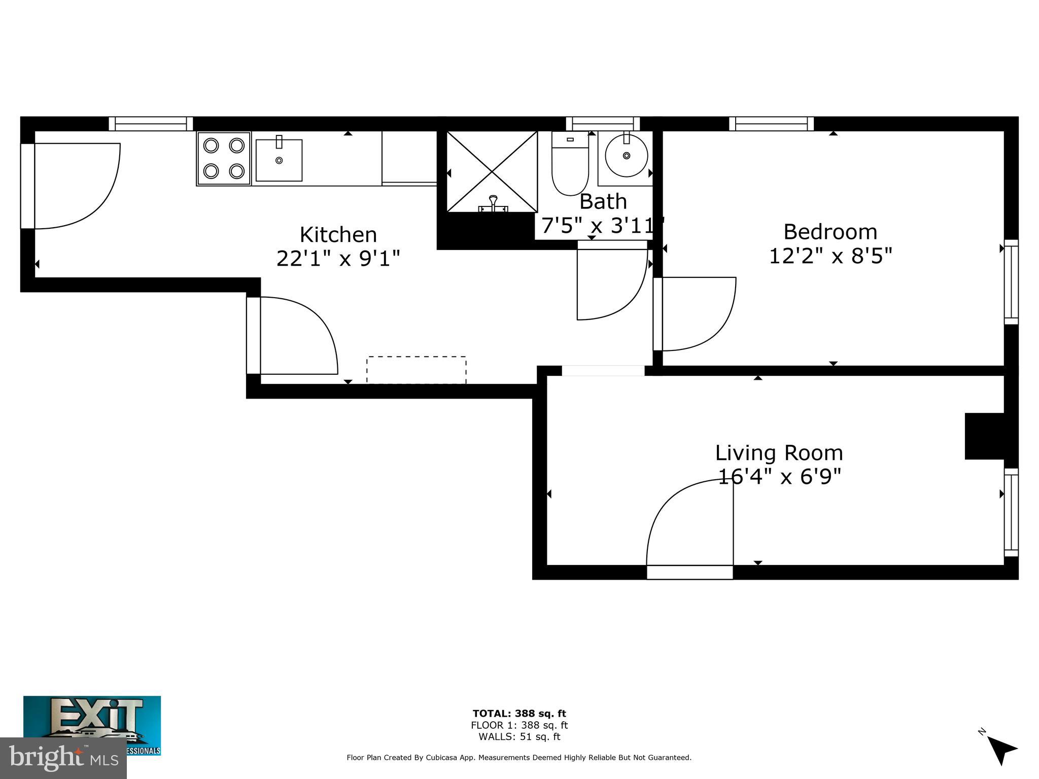 20 Olive Street, Unit C Salem, NJ 08079 - Photo 11 of 11 a picture of a book and a bench