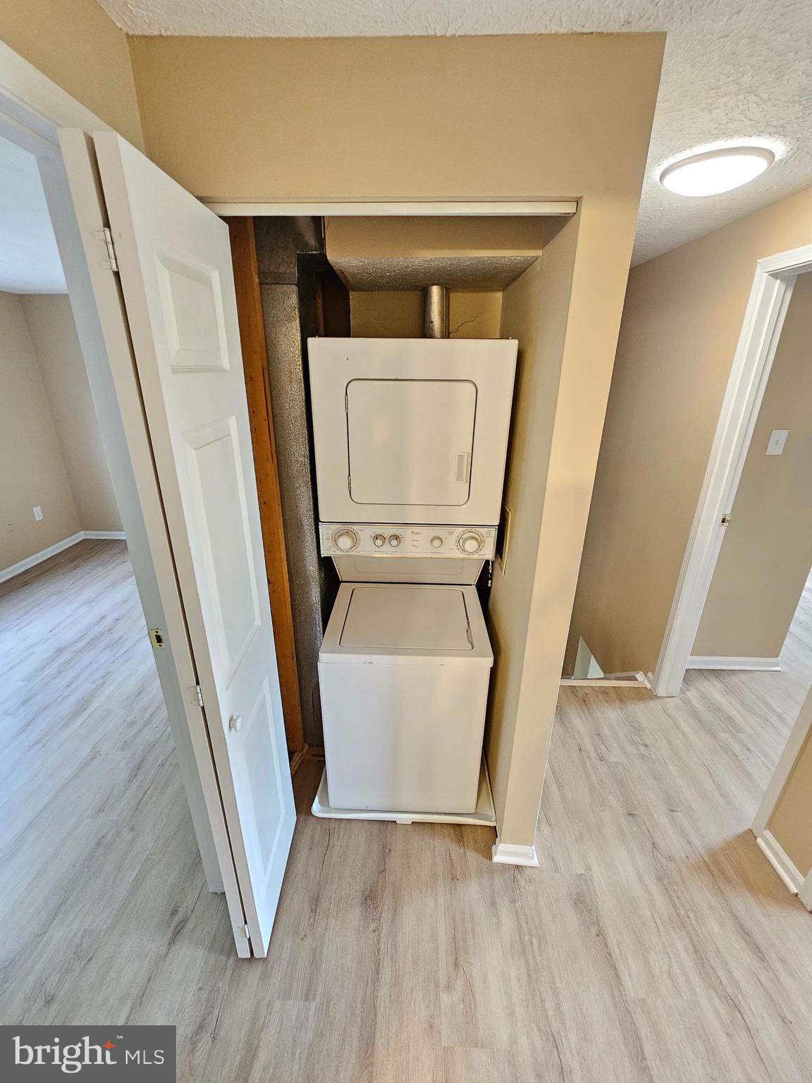509 Beebe Court Frederick, MD 21703 - Photo 17 of 28 Laundry Closet