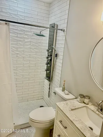 a view of walk in closet