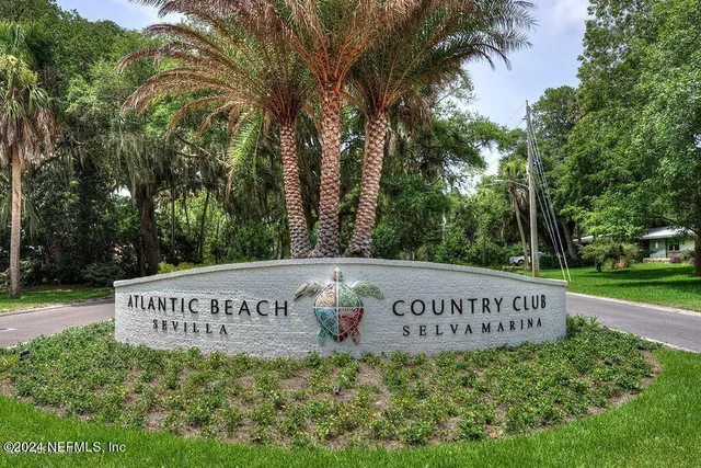 $354,900 | 1820 Sevilla Boulevard West, Unit 310, Atlantic Beach, FL 32233