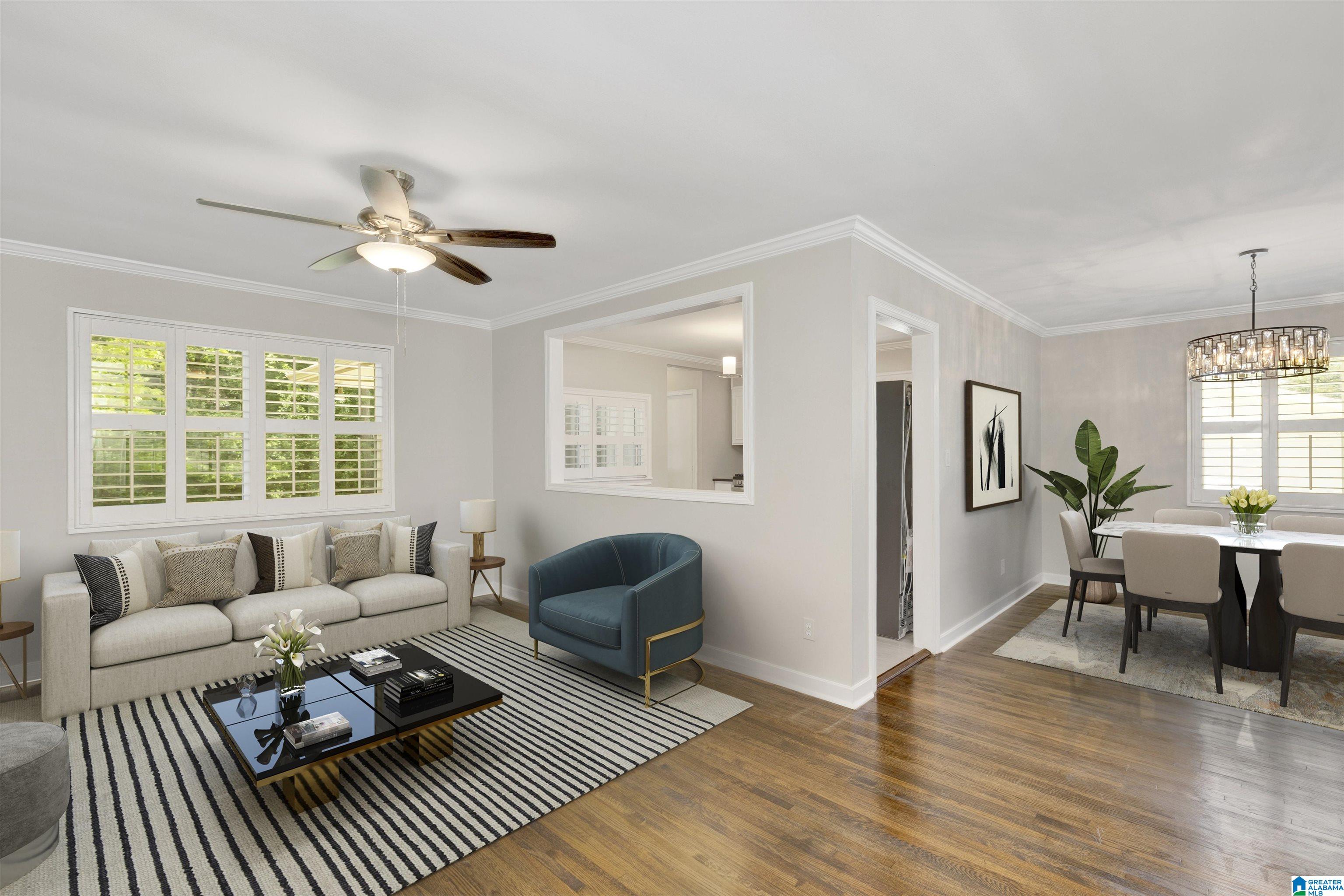 1620 Cresthill Road Birmingham, AL 35213 - Photo 3 of 32