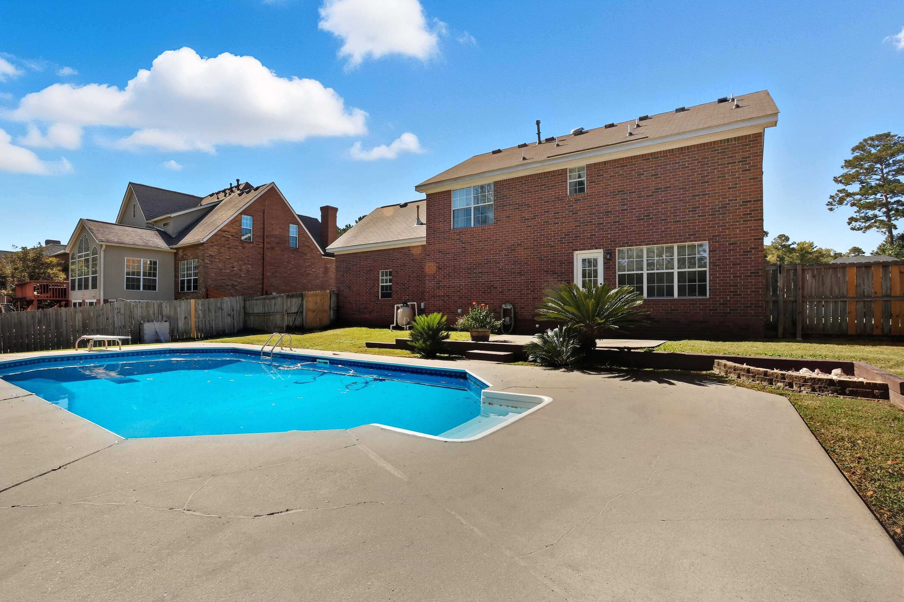 1077 Waltons Pass Evans, GA 30809 - Photo 22 of 25 Backyard Oasis