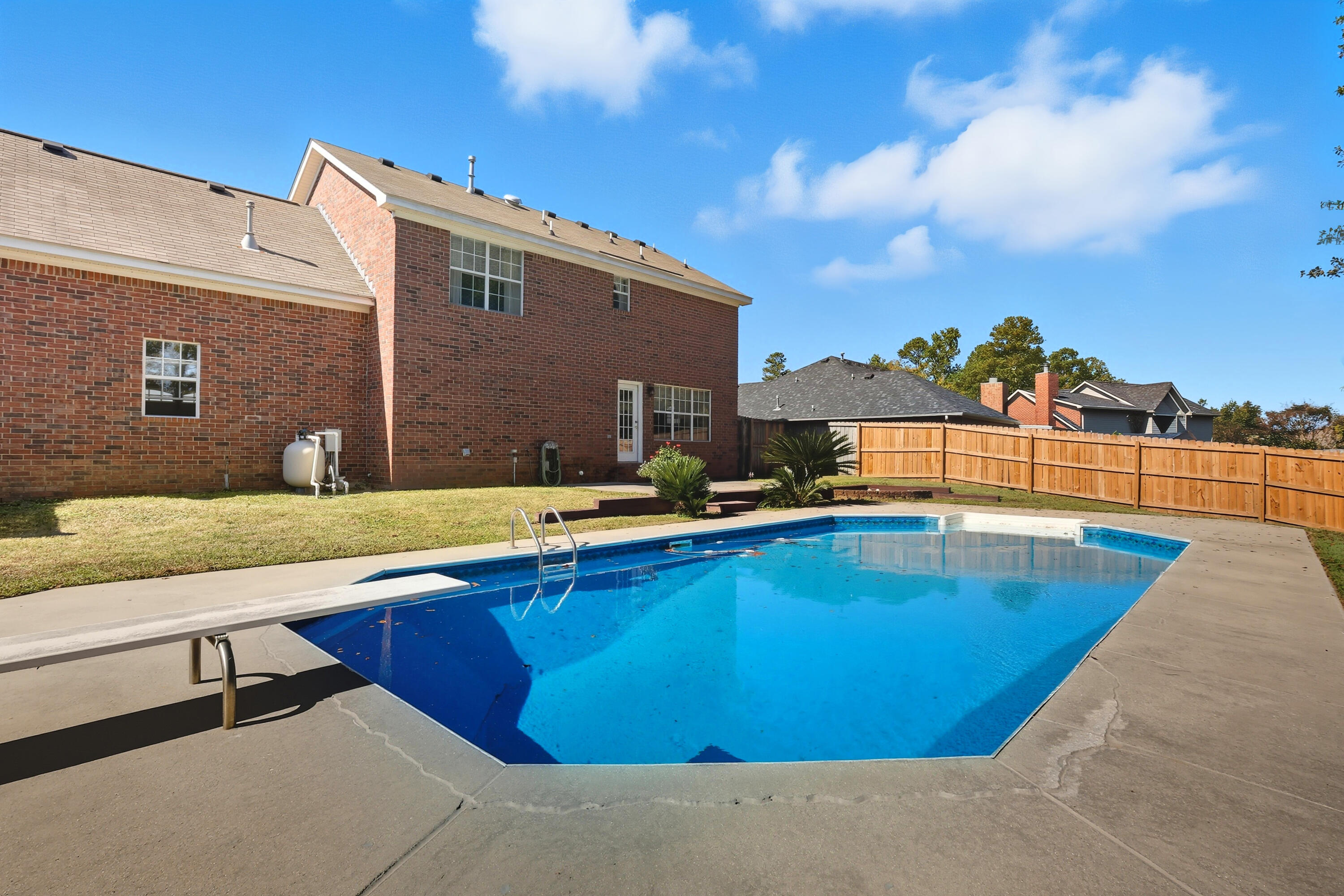 1077 Waltons Pass Evans, GA 30809 - Photo 2 of 27 Backyard Oasis
