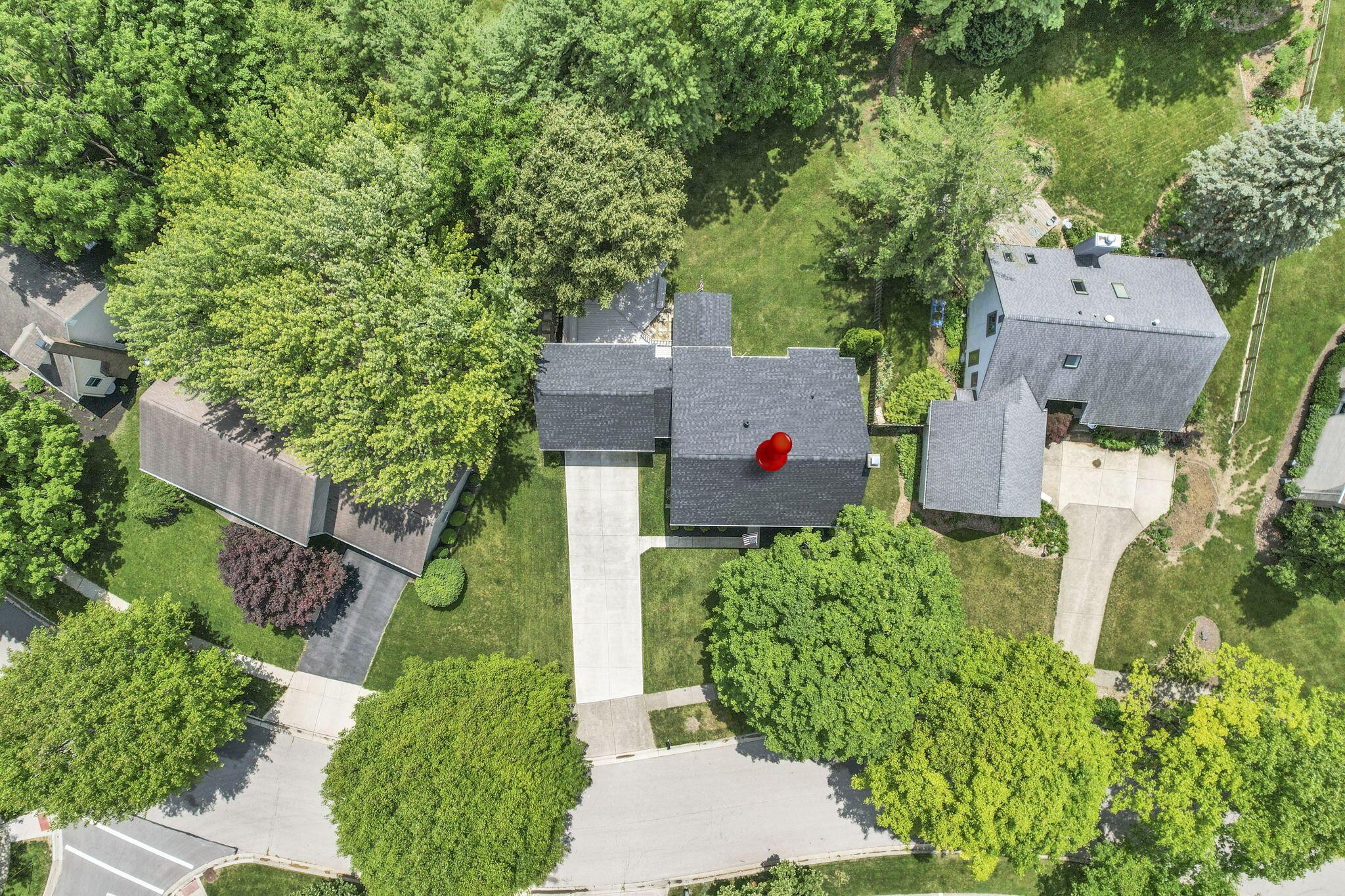 7048 Fitzgerald Road Dublin, OH 43017 - Photo 60 of 73 60-web-or-mls-DJI_0626 - Copy