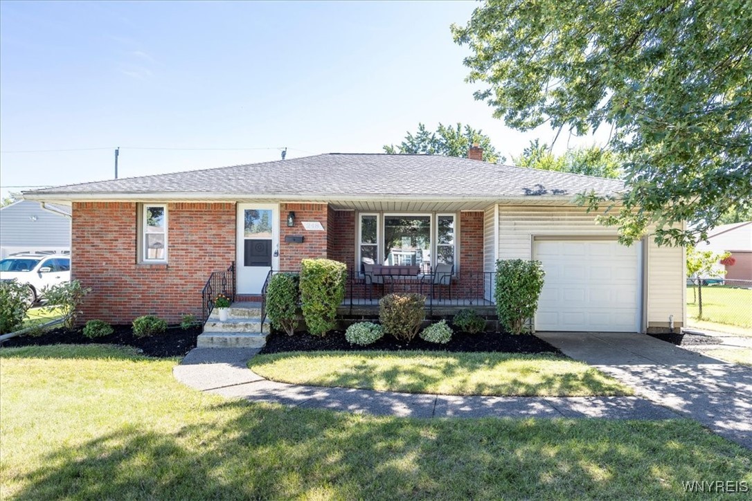 248 Treadwell Road Tonawanda, NY 14150 - Photo 1 of 1 Gallery Image 1