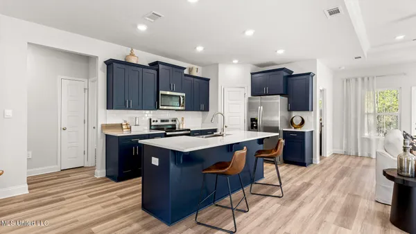 $320,900 | 15905 Blue Rdg Drive, Gulfport, MS 39503