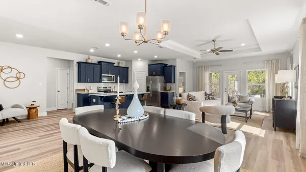 $320,900 | 15905 Blue Rdg Drive, Gulfport, MS 39503